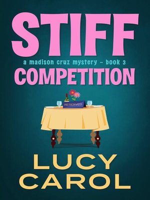 cover image of Stiff Competition